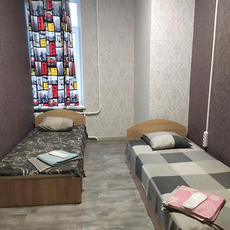 Mini Hotel Na Gasheka Kiev Eksteriør billede