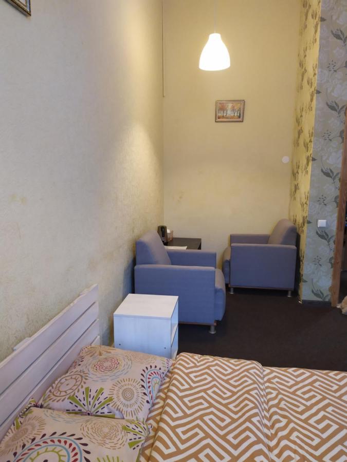 Mini Hotel Na Gasheka Kiev Eksteriør billede