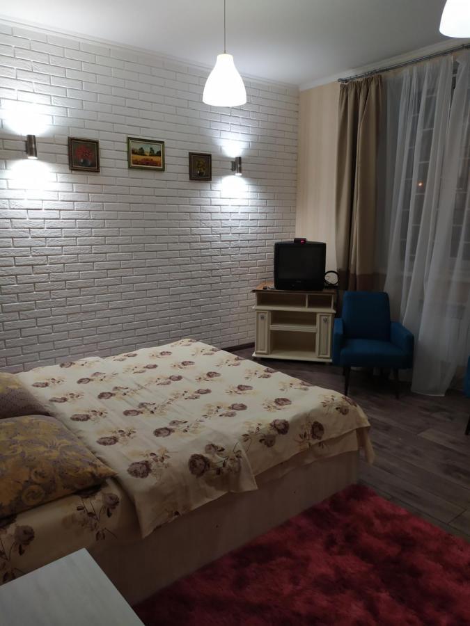 Mini Hotel Na Gasheka Kiev Eksteriør billede