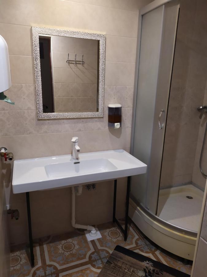 Mini Hotel Na Gasheka Kiev Eksteriør billede