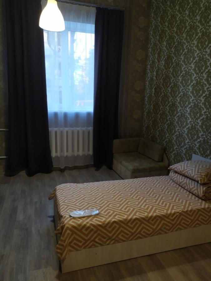 Mini Hotel Na Gasheka Kiev Eksteriør billede