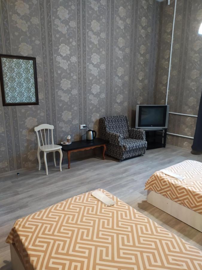 Mini Hotel Na Gasheka Kiev Eksteriør billede