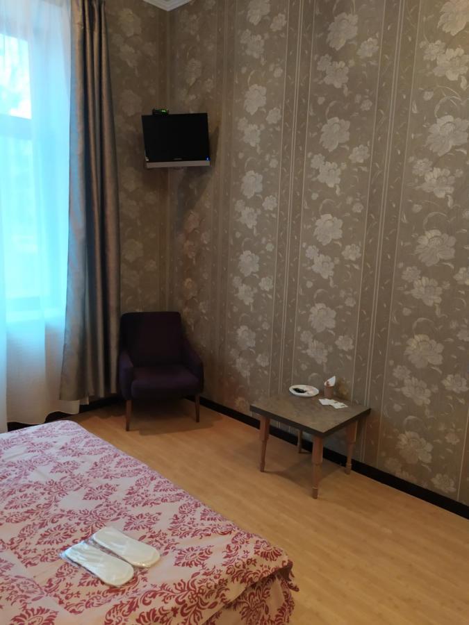 Mini Hotel Na Gasheka Kiev Eksteriør billede