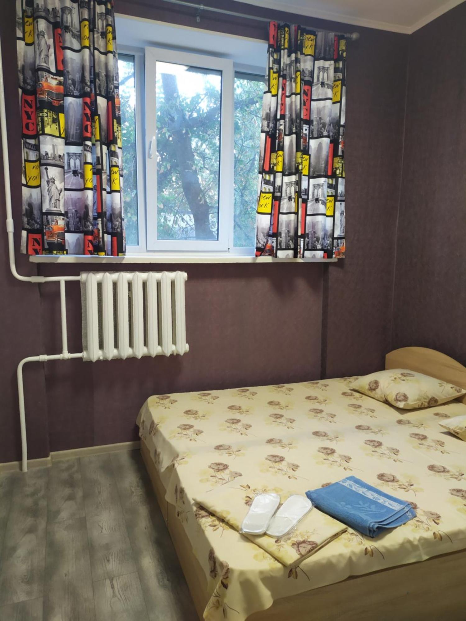 Mini Hotel Na Gasheka Kiev Eksteriør billede