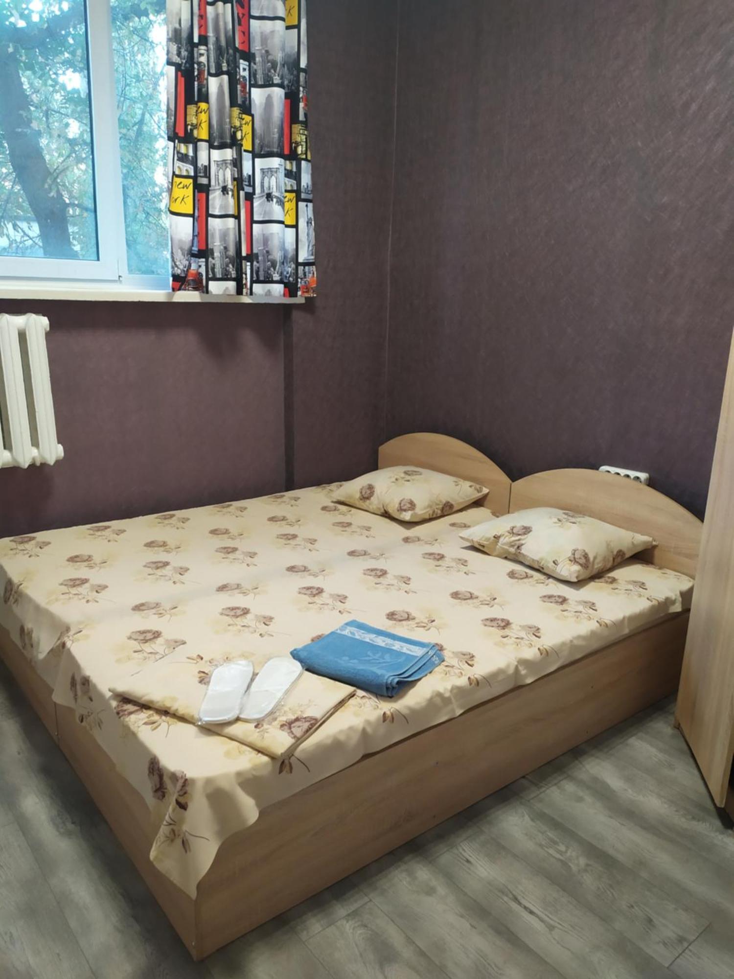 Mini Hotel Na Gasheka Kiev Eksteriør billede