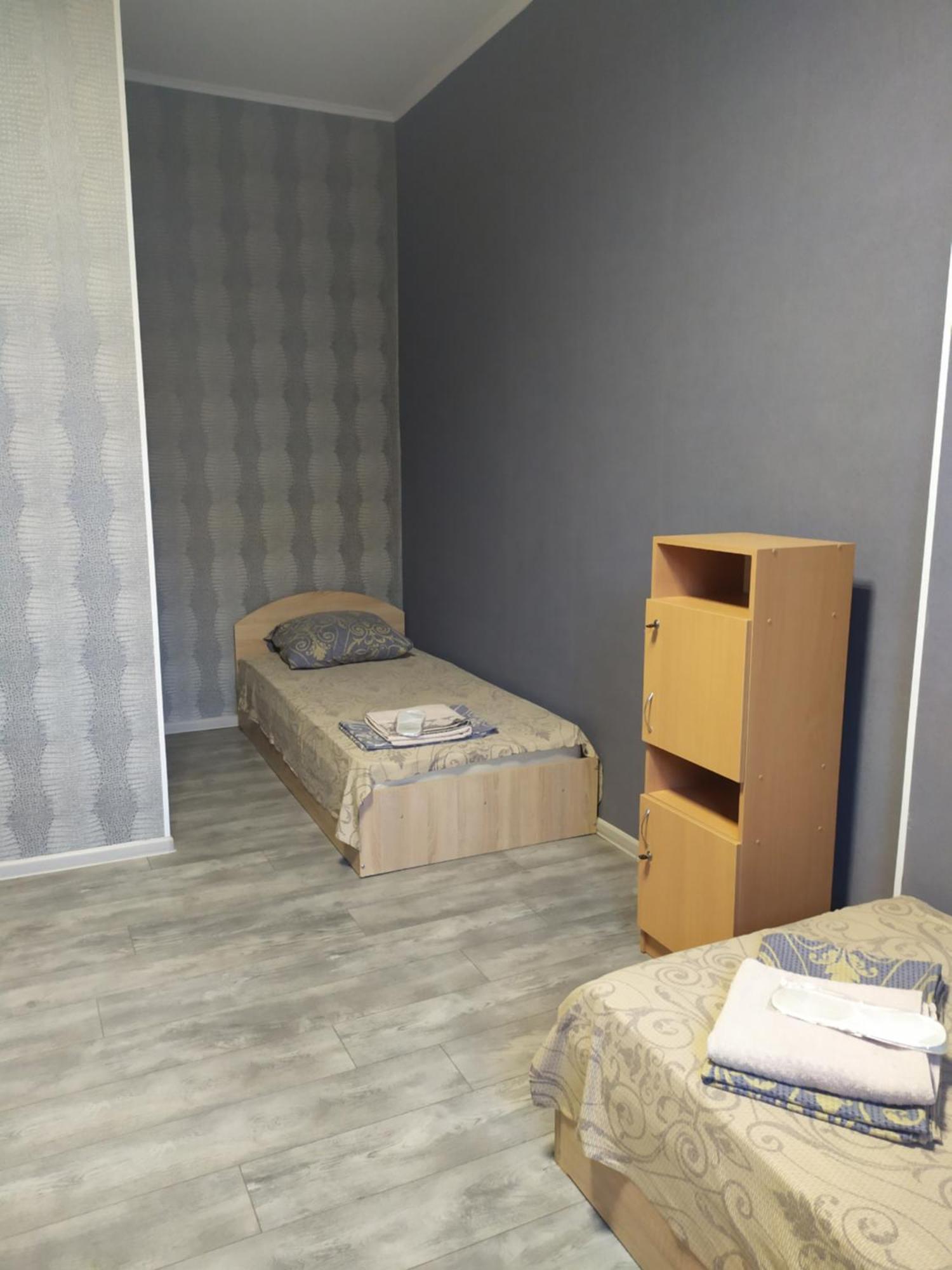 Mini Hotel Na Gasheka Kiev Eksteriør billede