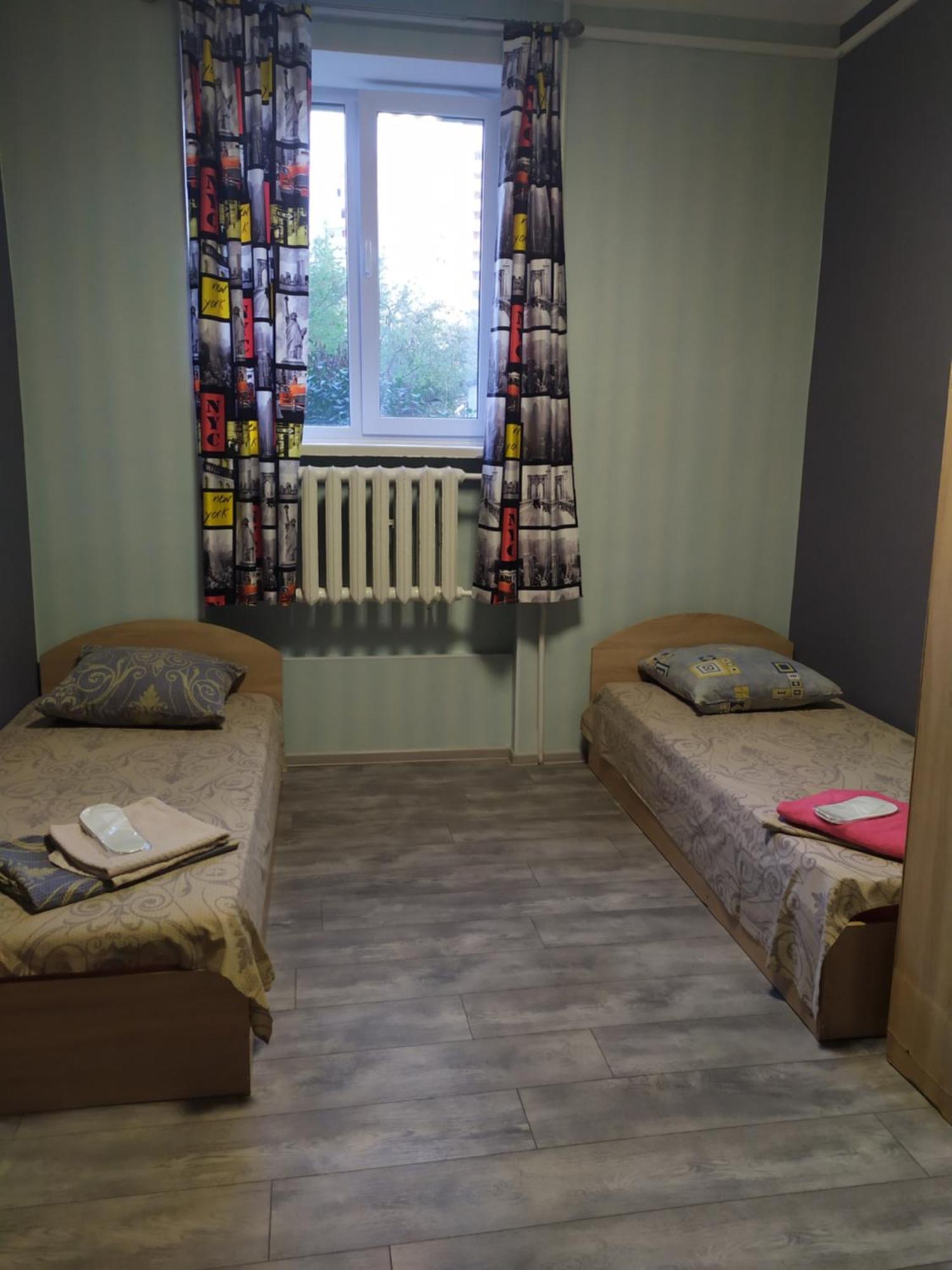 Mini Hotel Na Gasheka Kiev Eksteriør billede