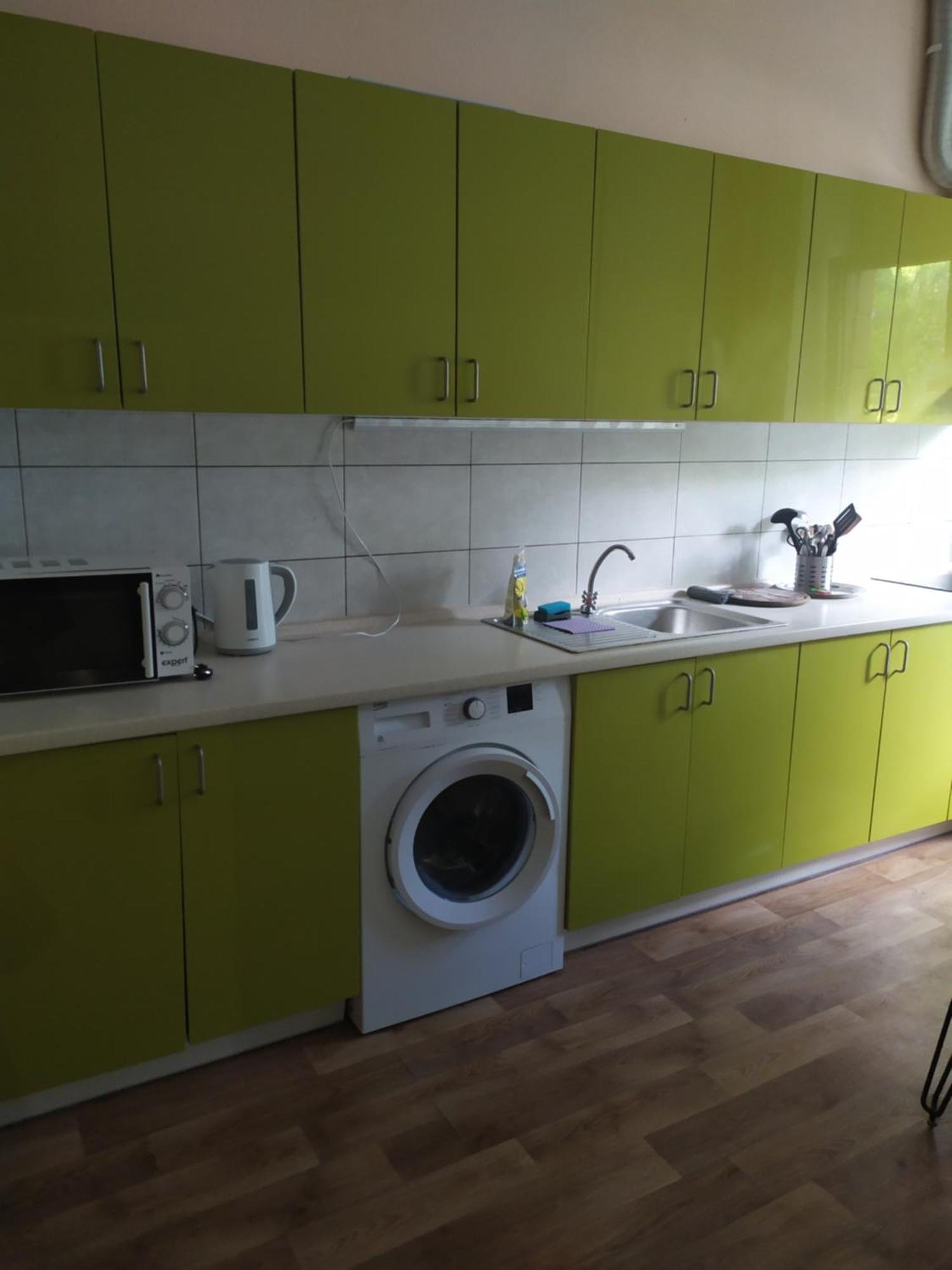 Mini Hotel Na Gasheka Kiev Eksteriør billede