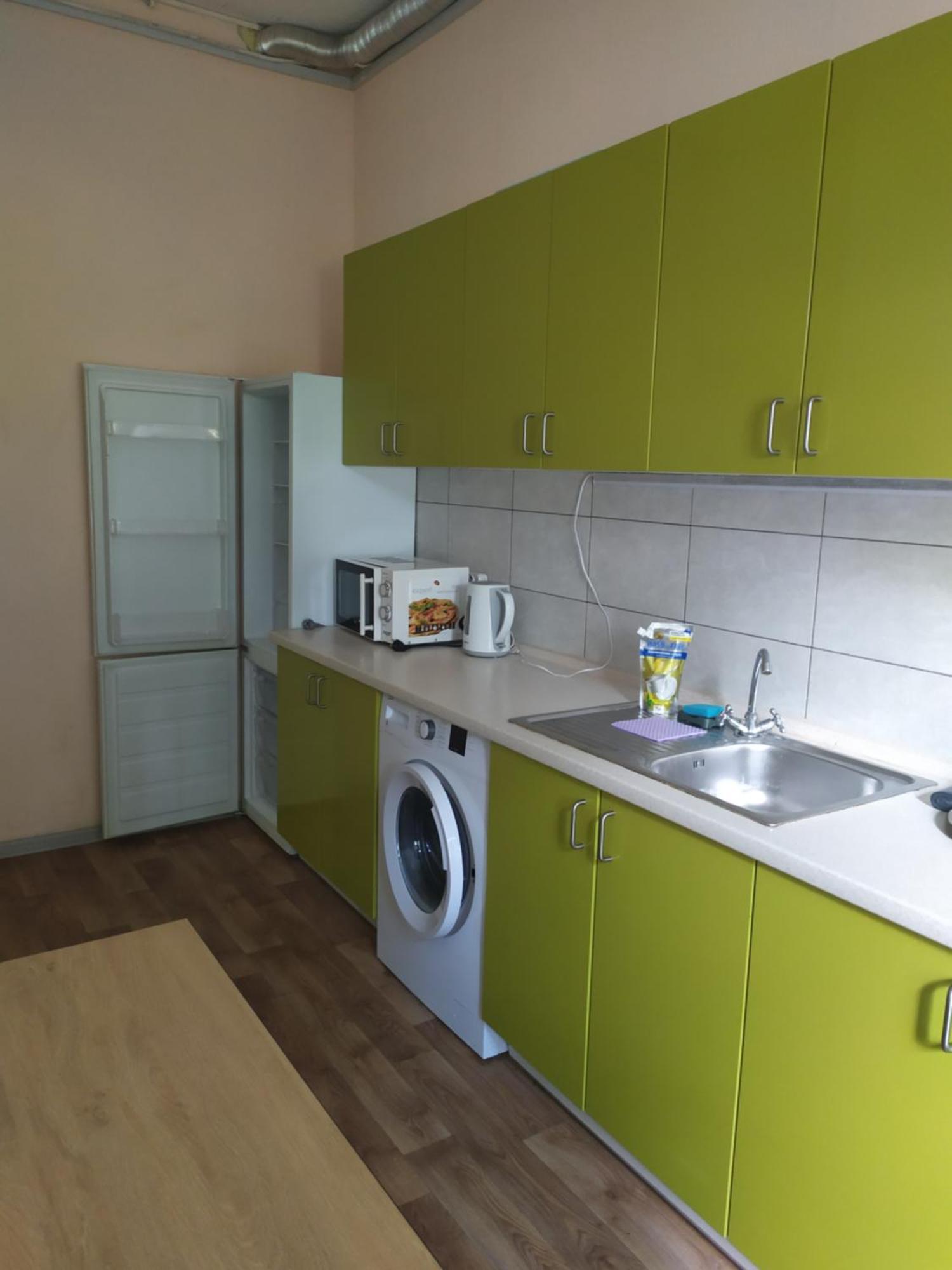 Mini Hotel Na Gasheka Kiev Eksteriør billede