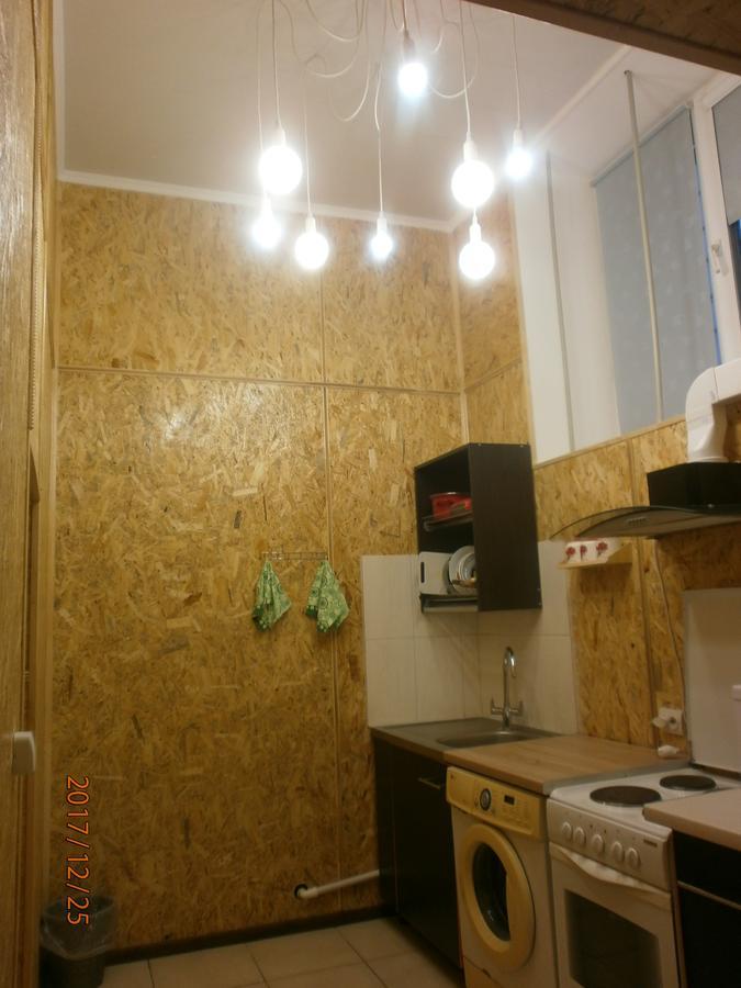 Mini Hotel Na Gasheka Kiev Eksteriør billede