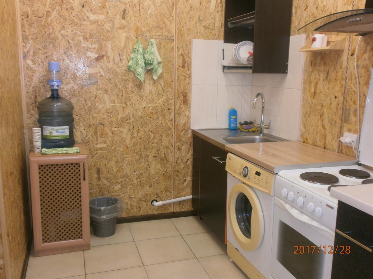 Mini Hotel Na Gasheka Kiev Eksteriør billede