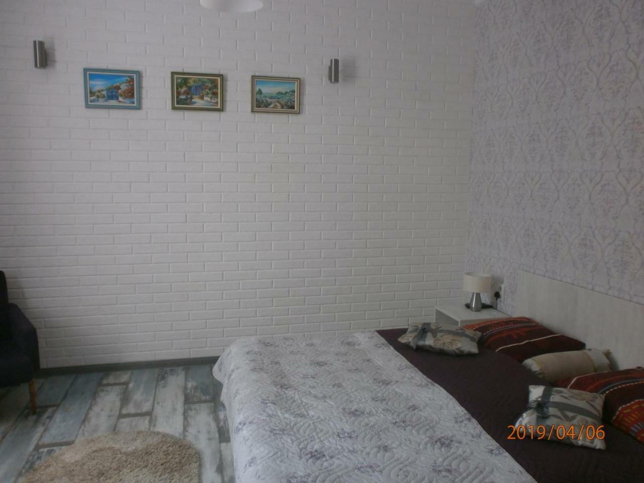 Mini Hotel Na Gasheka Kiev Eksteriør billede