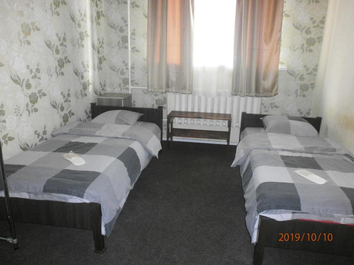 Mini Hotel Na Gasheka Kiev Eksteriør billede
