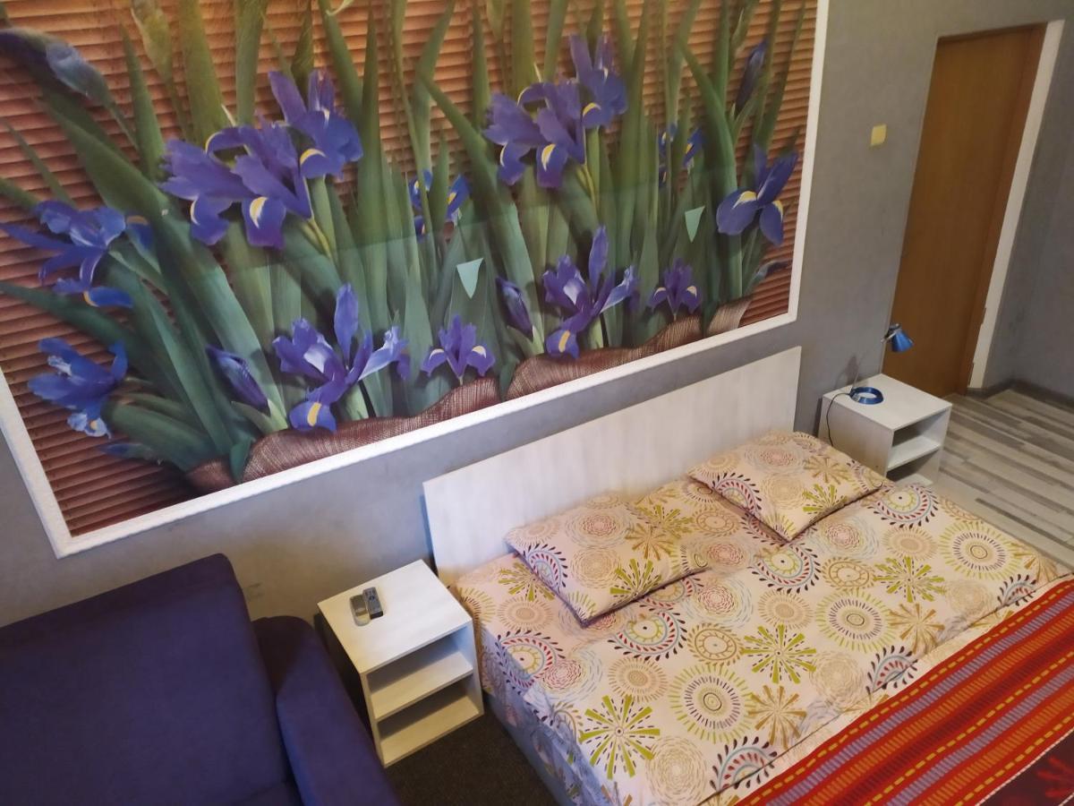 Mini Hotel Na Gasheka Kiev Eksteriør billede