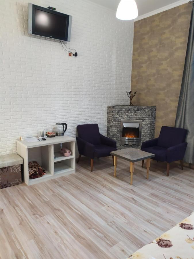 Mini Hotel Na Gasheka Kiev Eksteriør billede