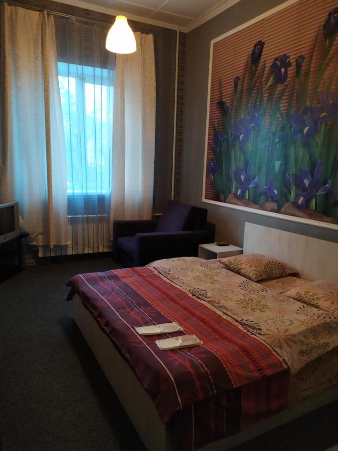 Mini Hotel Na Gasheka Kiev Eksteriør billede