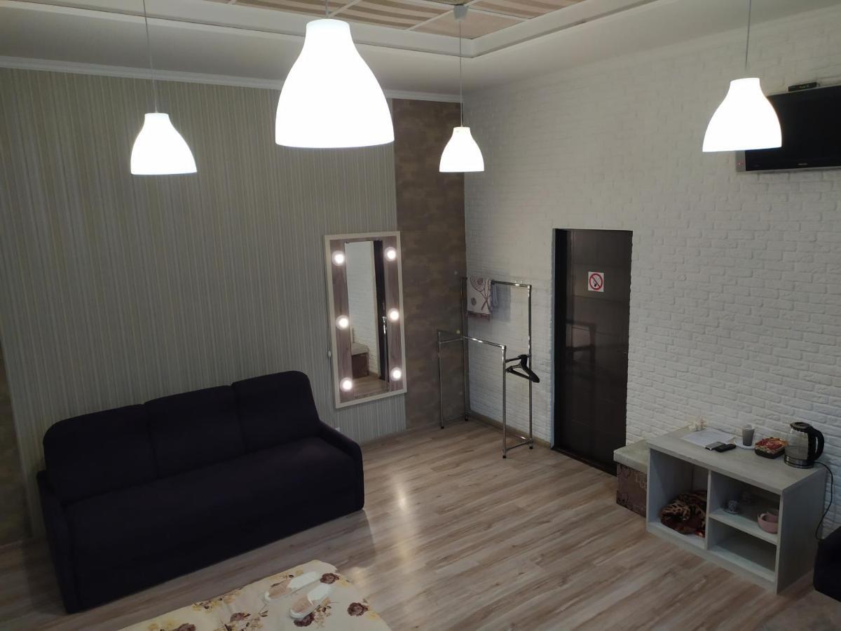 Mini Hotel Na Gasheka Kiev Eksteriør billede