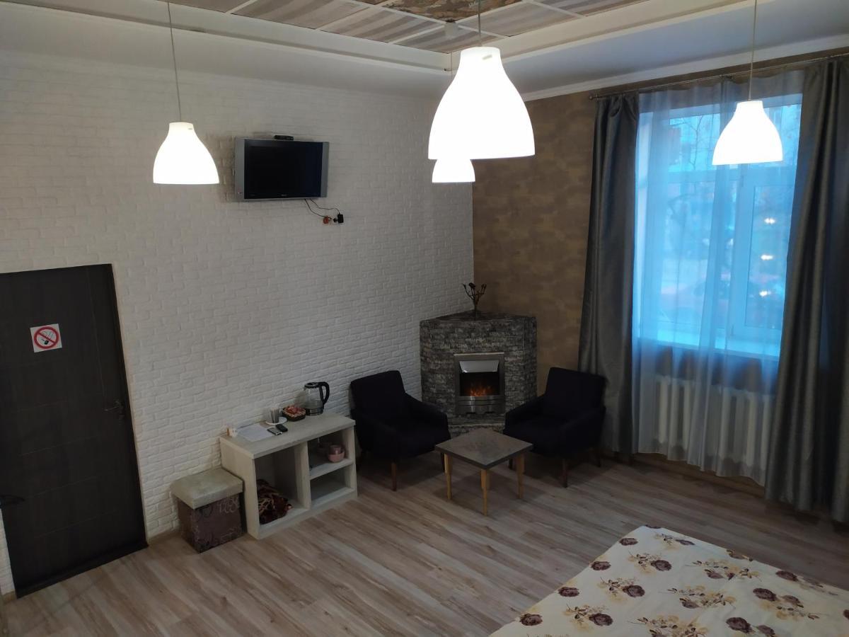 Mini Hotel Na Gasheka Kiev Eksteriør billede