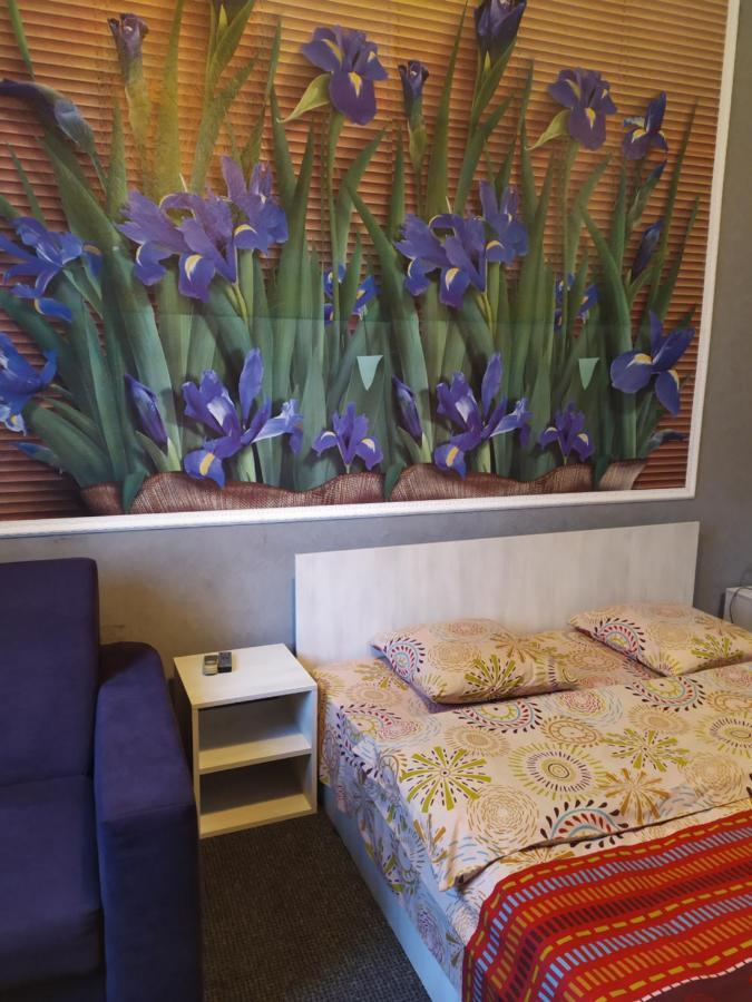 Mini Hotel Na Gasheka Kiev Eksteriør billede