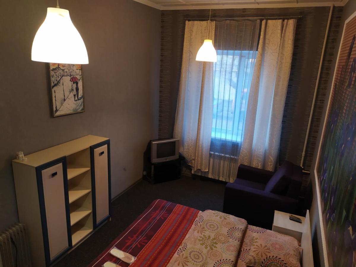 Mini Hotel Na Gasheka Kiev Eksteriør billede
