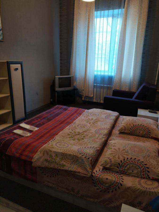 Mini Hotel Na Gasheka Kiev Eksteriør billede