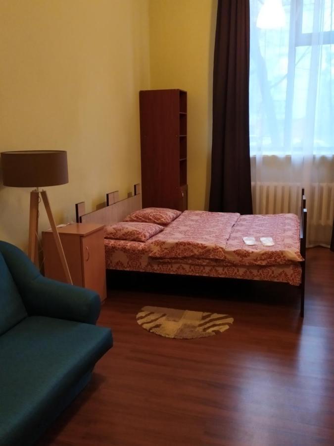 Mini Hotel Na Gasheka Kiev Eksteriør billede