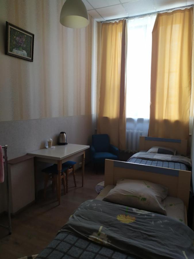 Mini Hotel Na Gasheka Kiev Eksteriør billede