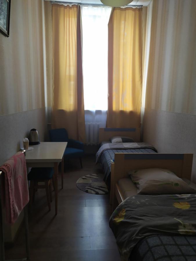 Mini Hotel Na Gasheka Kiev Eksteriør billede
