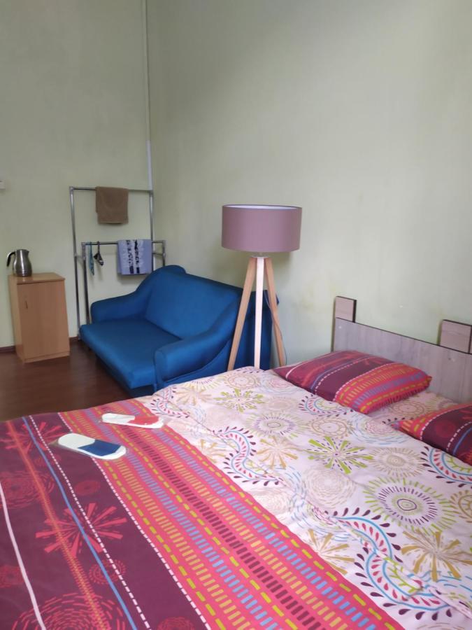 Mini Hotel Na Gasheka Kiev Eksteriør billede
