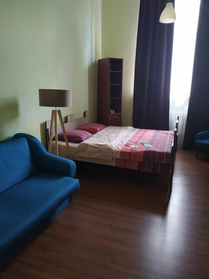 Mini Hotel Na Gasheka Kiev Eksteriør billede